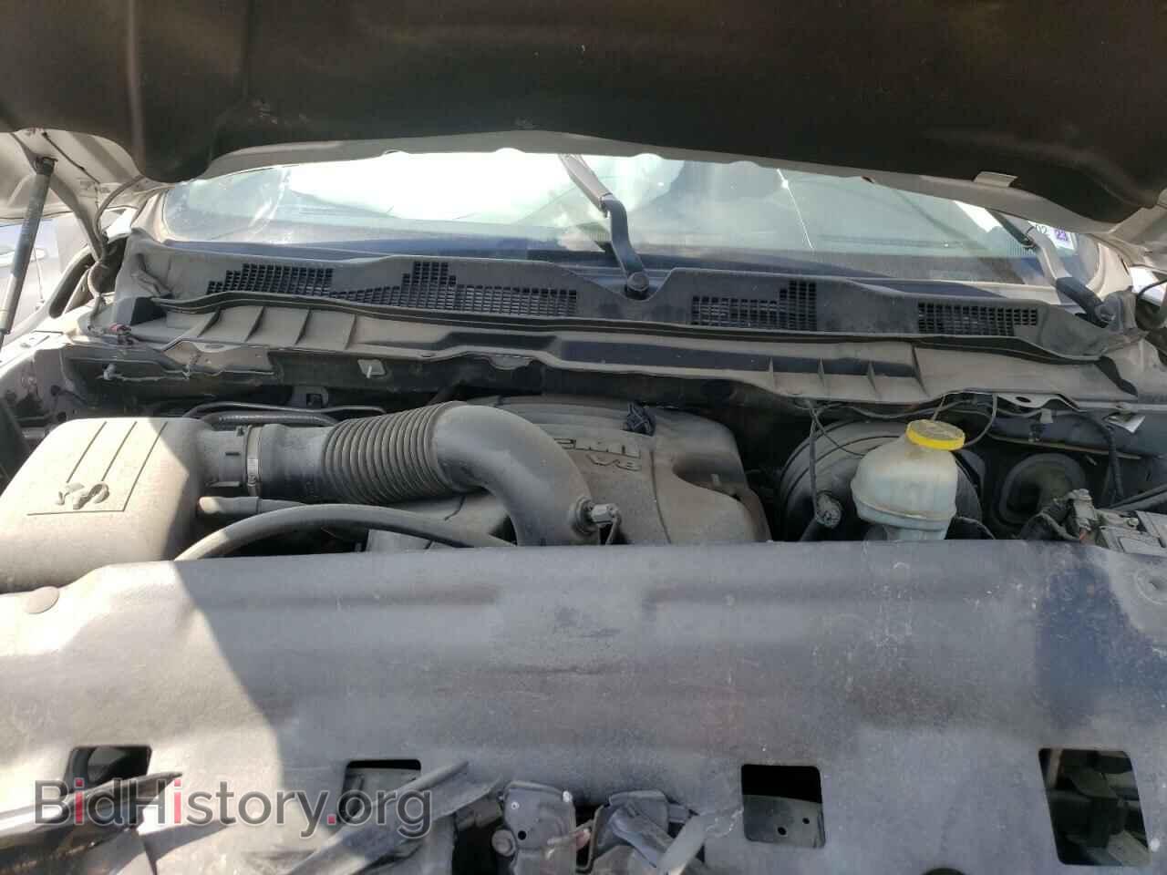 2017 RAM 1500 - VIN: 1C6RR6MT1HS644957 - Фото 7