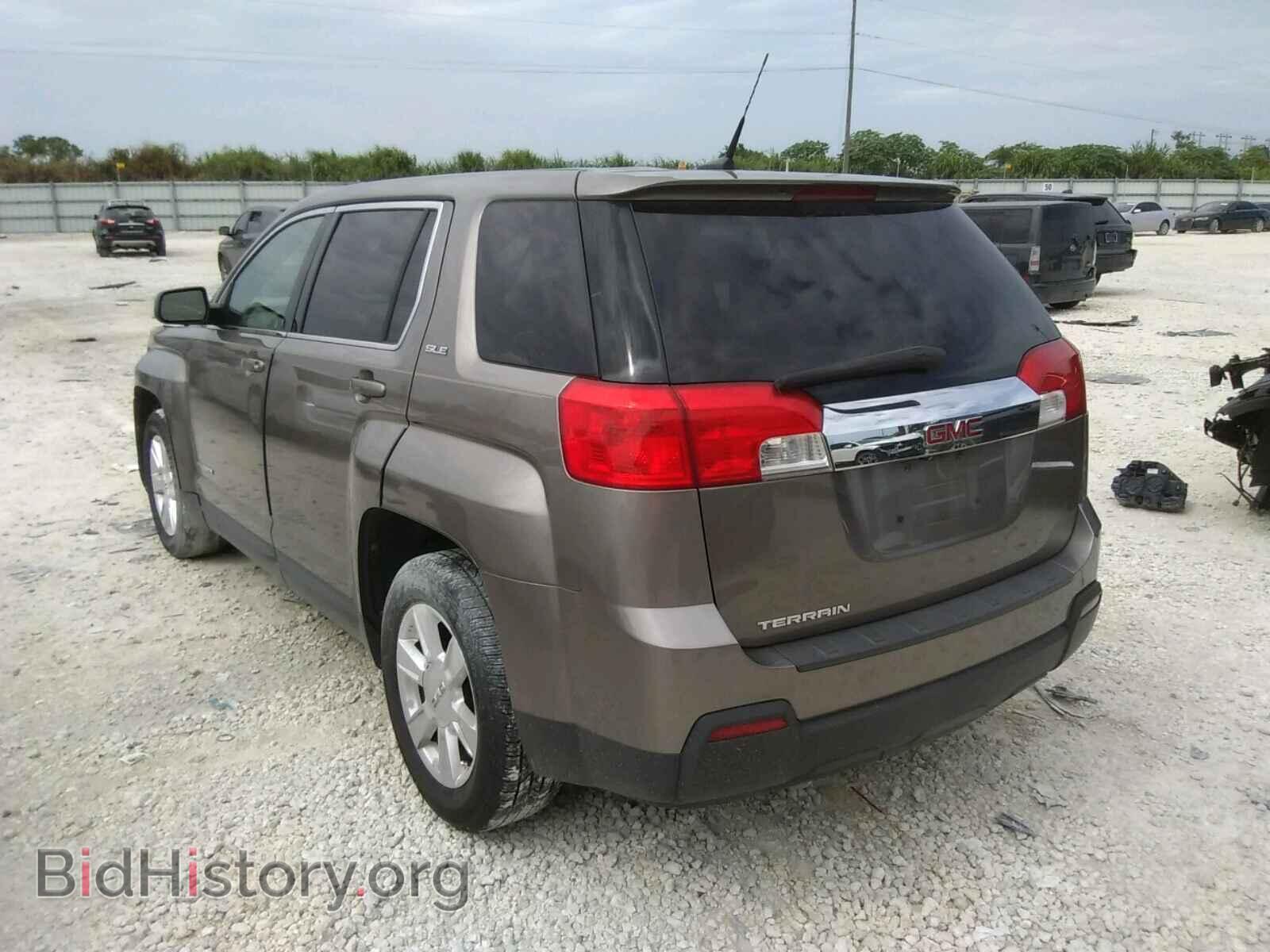 2011 GMC TERRAIN - VIN: 2CTALMEC2B6344420 - Photo 3