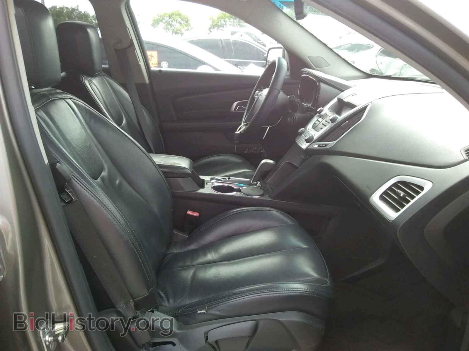 2011 GMC TERRAIN - VIN: 2CTALMEC2B6344420 - Photo 5
