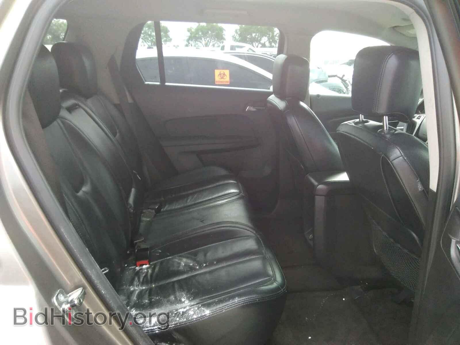 2011 GMC TERRAIN - VIN: 2CTALMEC2B6344420 - Photo 6