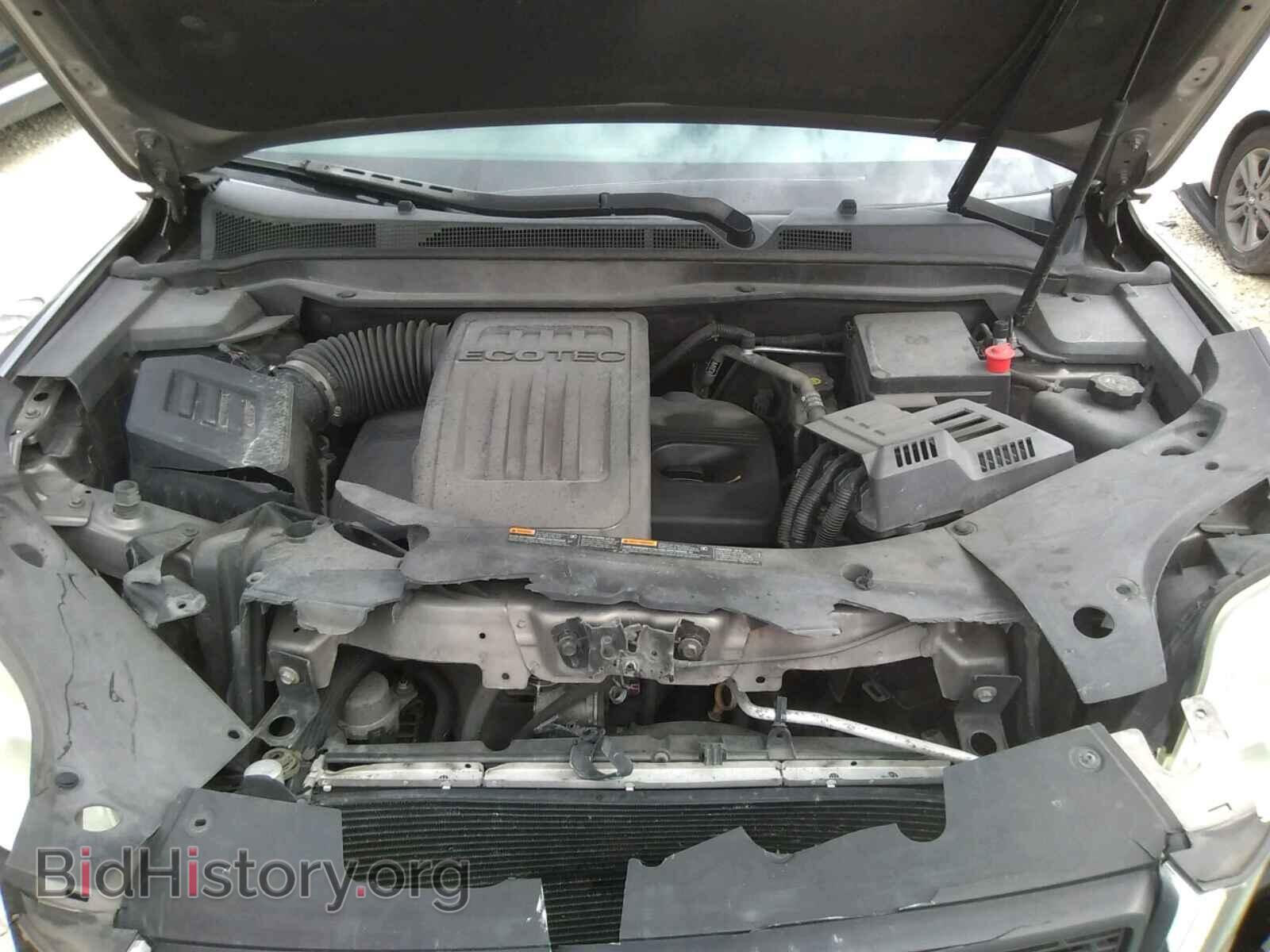 2011 GMC TERRAIN - VIN: 2CTALMEC2B6344420 - Photo 7