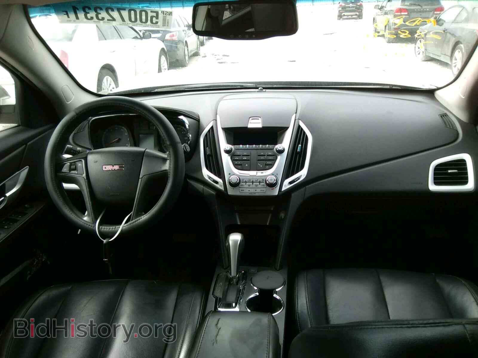 2011 GMC TERRAIN - VIN: 2CTALMEC2B6344420 - Photo 9