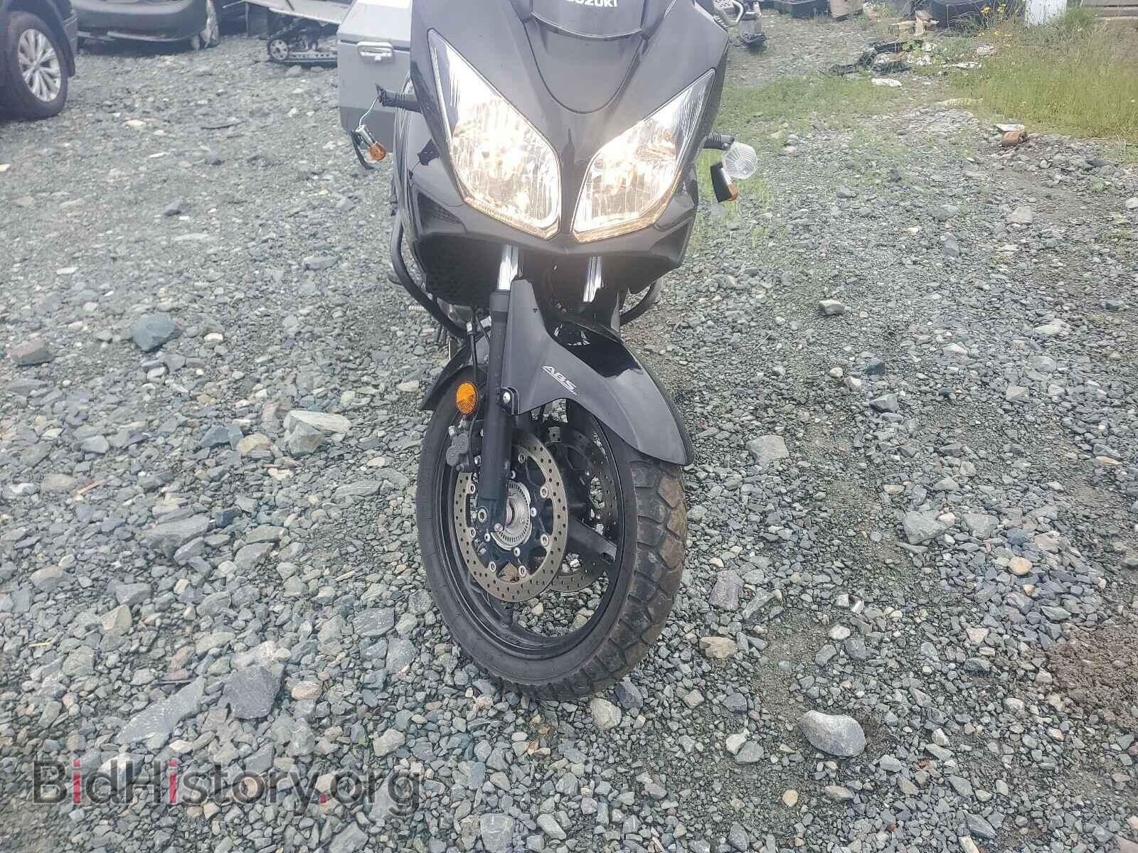 2009 SUZUKI CYCLE DL - VIN: JS1VP54B392100017 - Фото 7