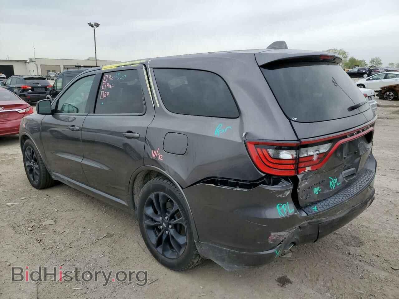 2020 DODGE DURANGO - VIN: 1C4SDJCT8LC248816 - Photo 2