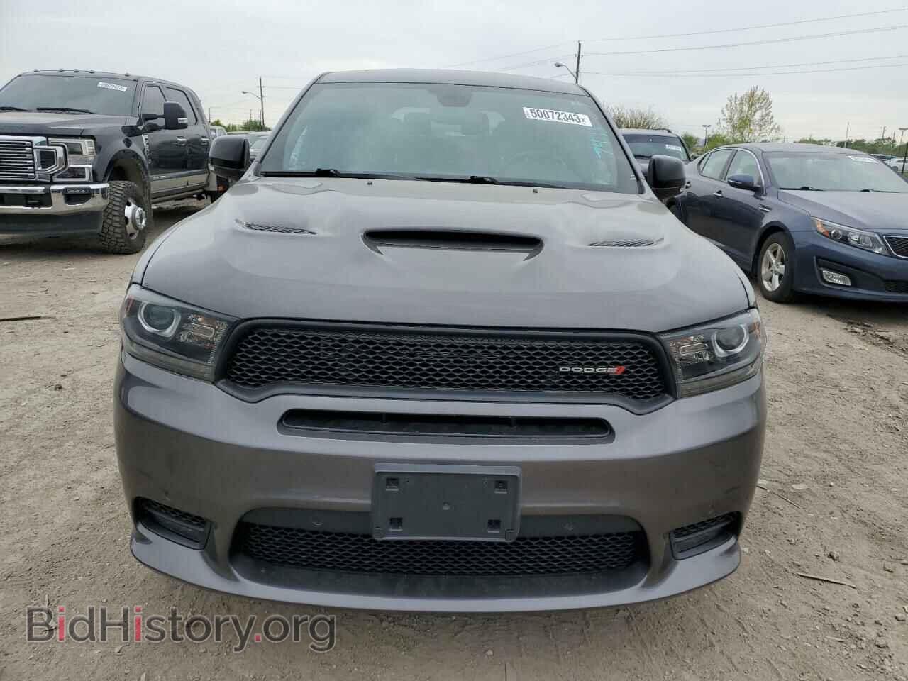 2020 DODGE DURANGO - VIN: 1C4SDJCT8LC248816 - Photo 5