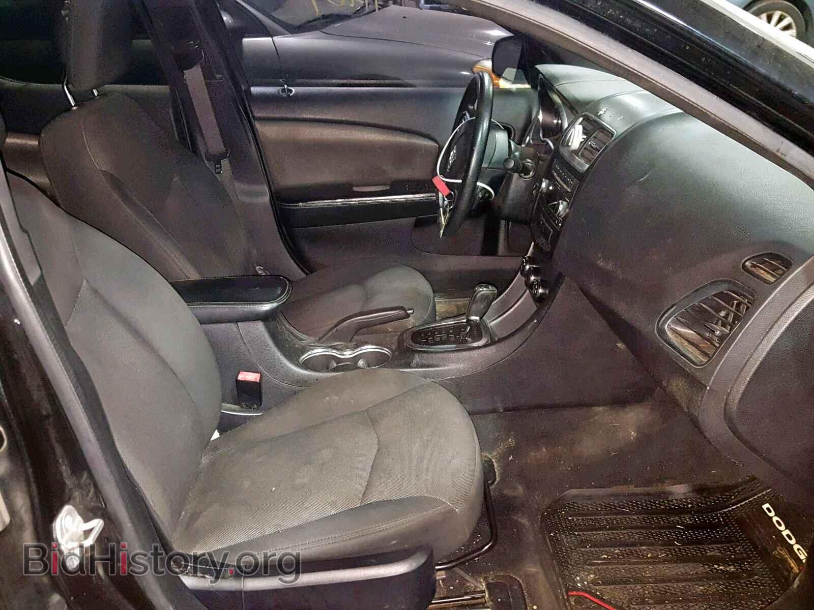 2014 DODGE AVENGER - VIN: 1C3CDZAB9EN138902 - Фото 5