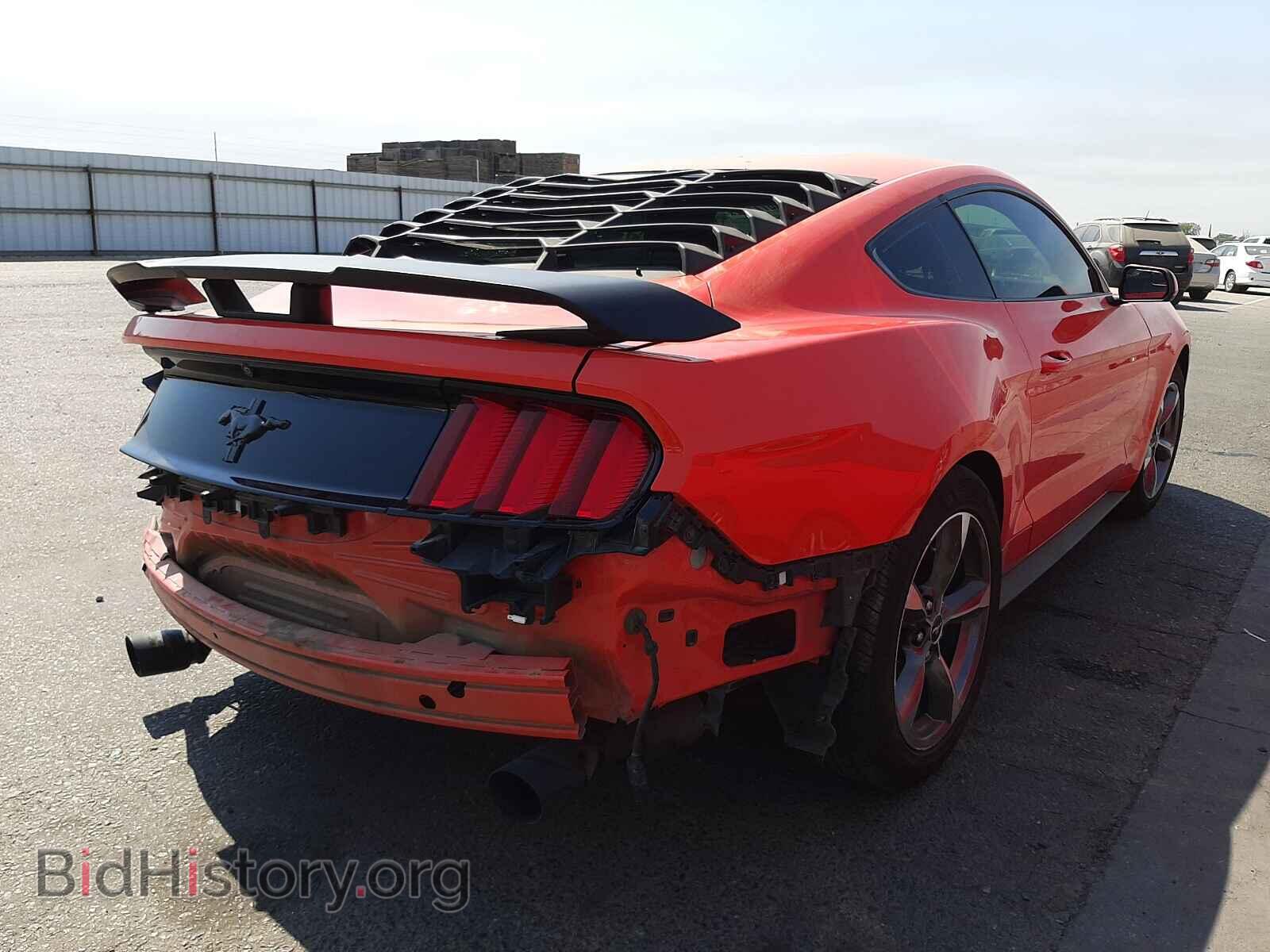 2016 FORD MUSTANG - VIN: 1FA6P8AM1G5275224 - Фото 4
