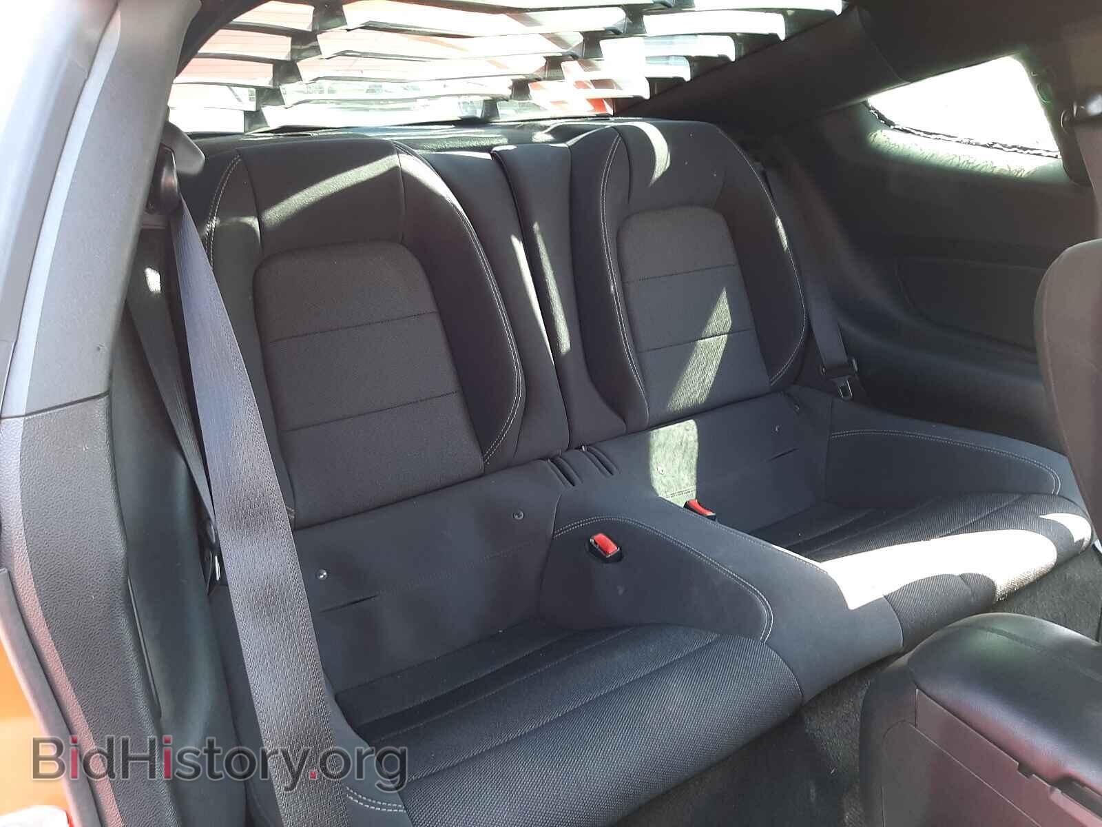 2016 FORD MUSTANG - VIN: 1FA6P8AM1G5275224 - Фото 6