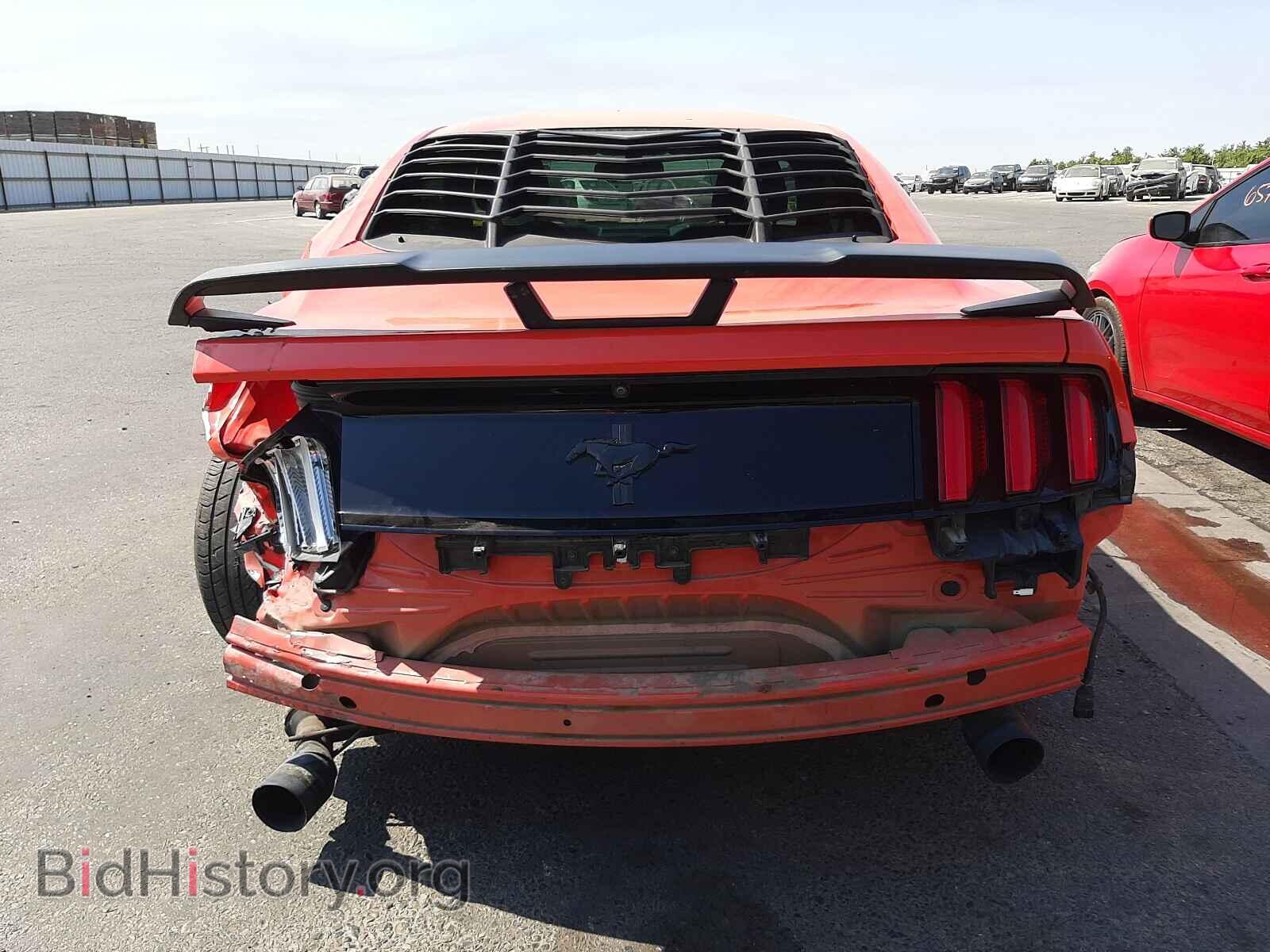 2016 FORD MUSTANG - VIN: 1FA6P8AM1G5275224 - Фото 9