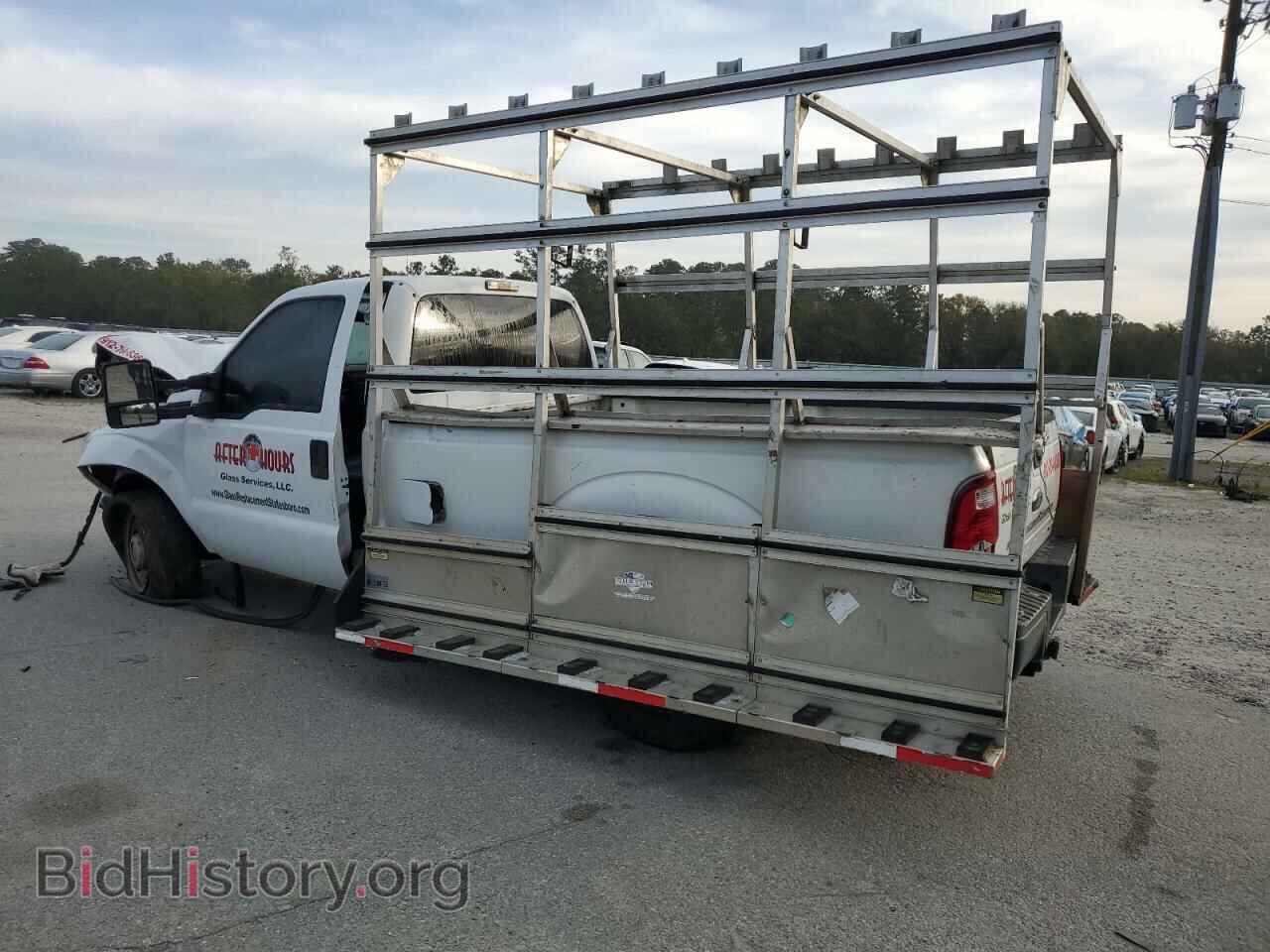 2014 FORD F250 - VIN: 1FTBF2A62EEA51838 - Фото 2
