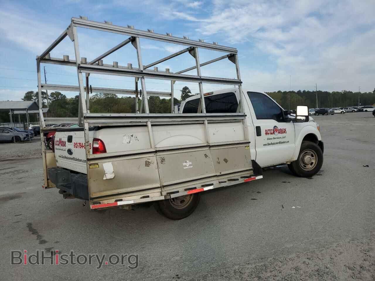 2014 FORD F250 - VIN: 1FTBF2A62EEA51838 - Фото 3