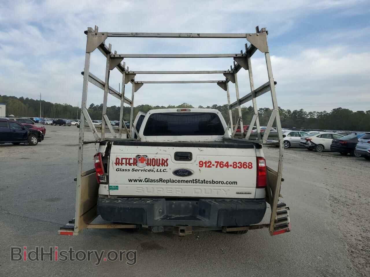 2014 FORD F250 - VIN: 1FTBF2A62EEA51838 - Фото 6
