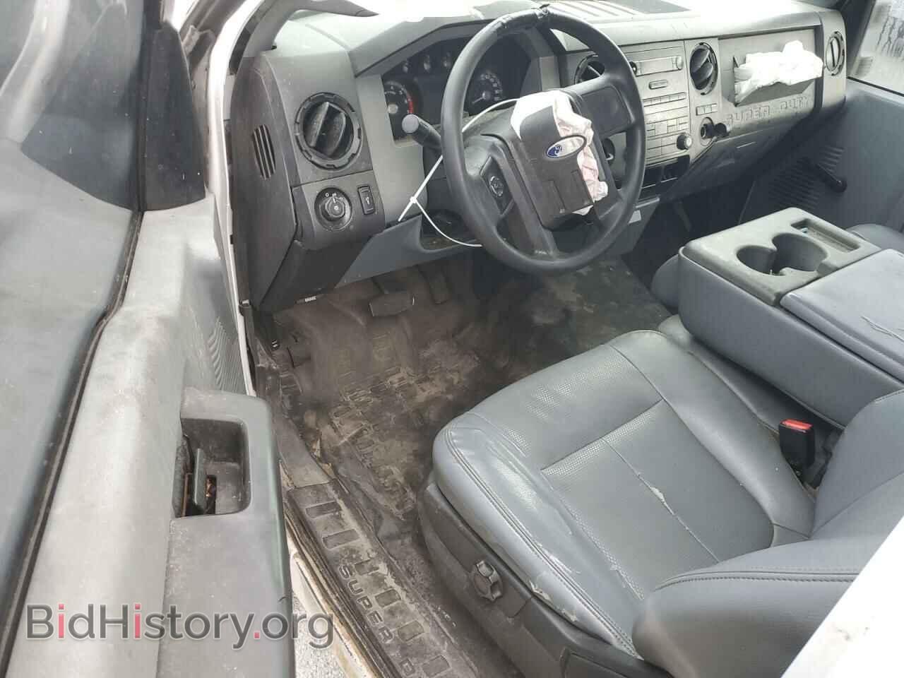 2014 FORD F250 - VIN: 1FTBF2A62EEA51838 - Фото 8