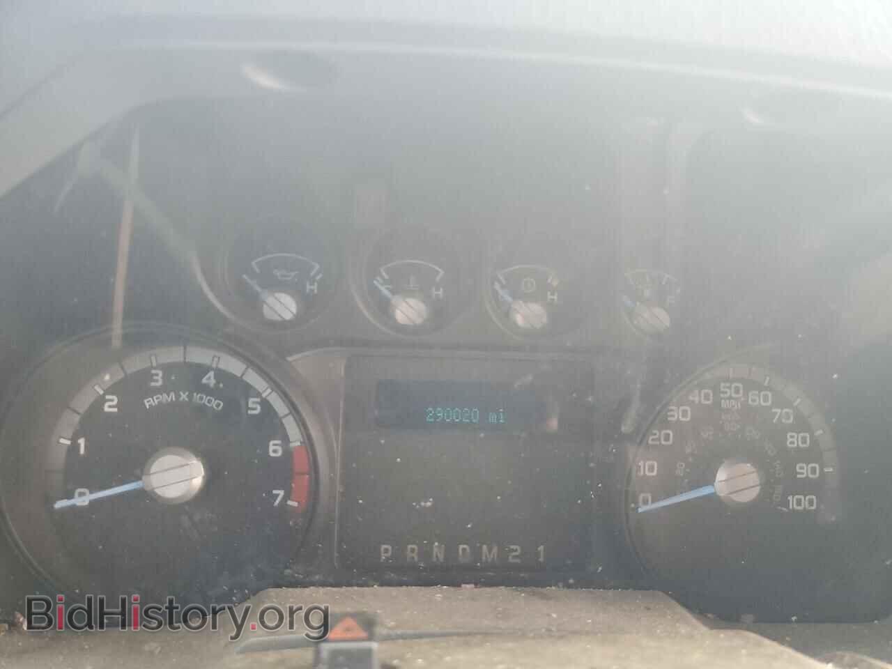 2014 FORD F250 - VIN: 1FTBF2A62EEA51838 - Фото 9