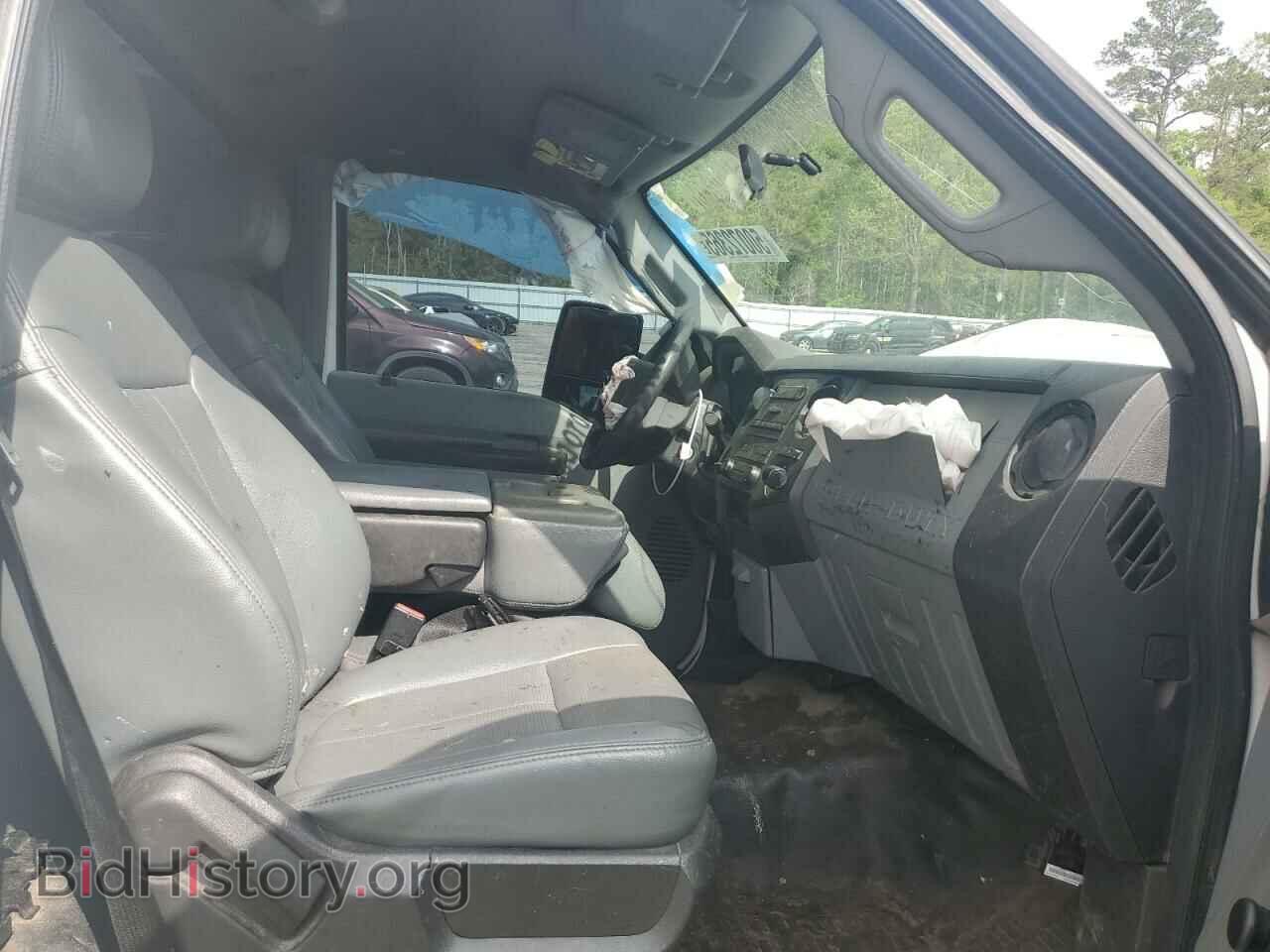 2014 FORD F250 - VIN: 1FTBF2A62EEA51838 - Фото 10