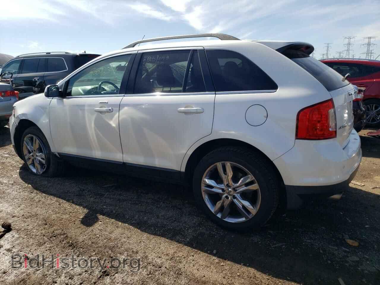 2012 FORD EDGE - VIN: 2FMDK4KC0CBA23531 - Photo 2