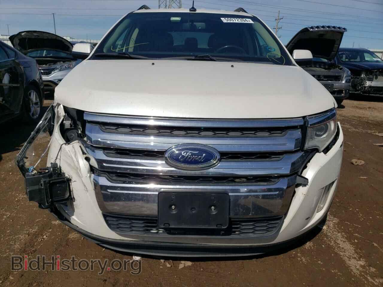 2012 FORD EDGE - VIN: 2FMDK4KC0CBA23531 - Photo 5