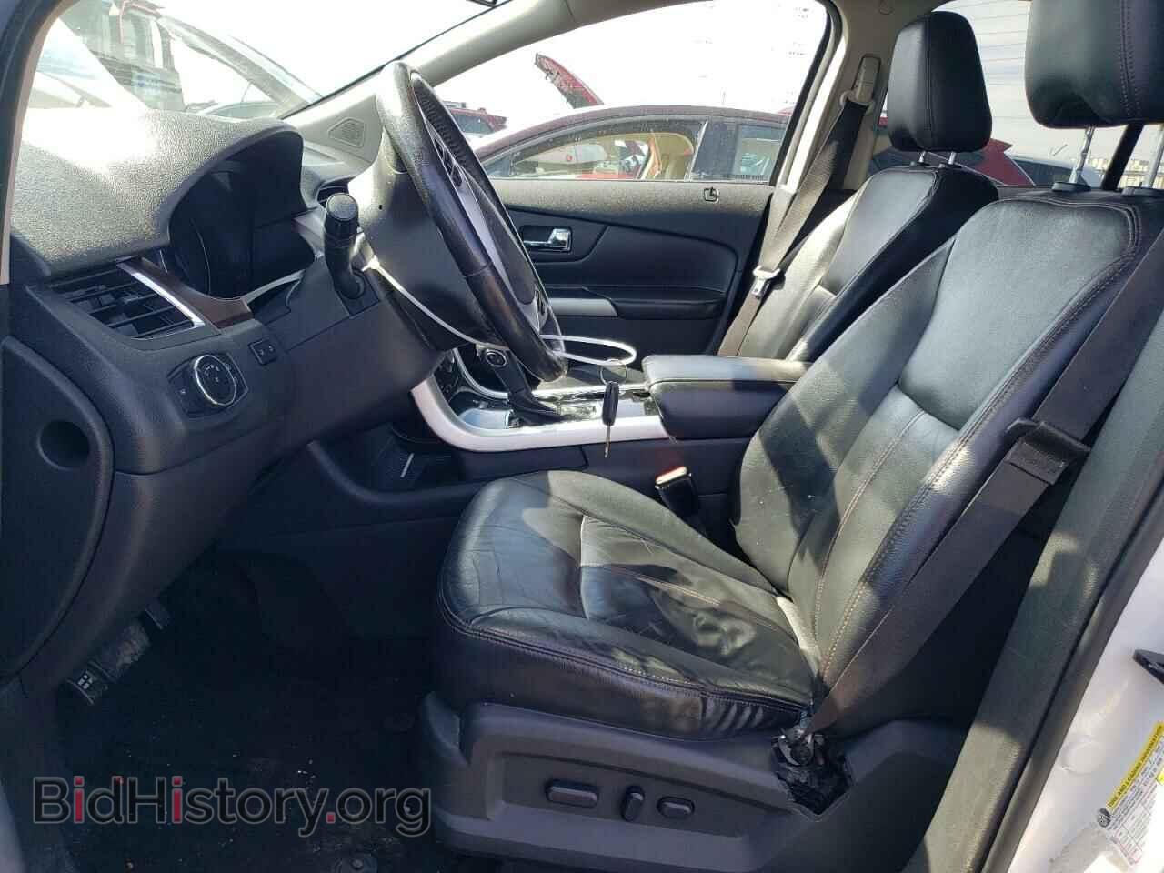 2012 FORD EDGE - VIN: 2FMDK4KC0CBA23531 - Photo 7