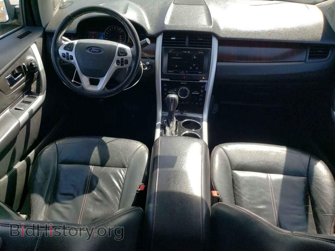 2012 FORD EDGE - VIN: 2FMDK4KC0CBA23531 - Photo 8