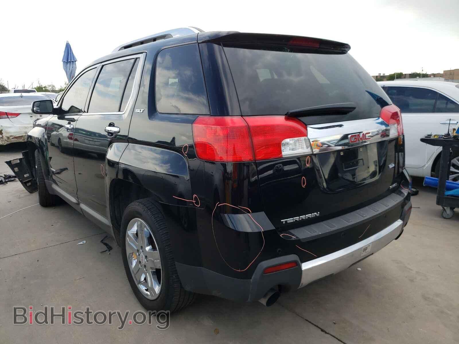 2013 GMC TERRAIN - VIN: 2GKFLXE31D6323228 - Фото 3