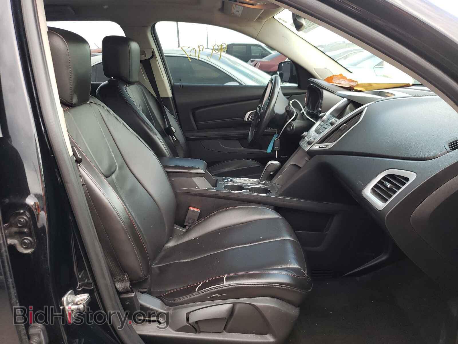 2013 GMC TERRAIN - VIN: 2GKFLXE31D6323228 - Фото 5