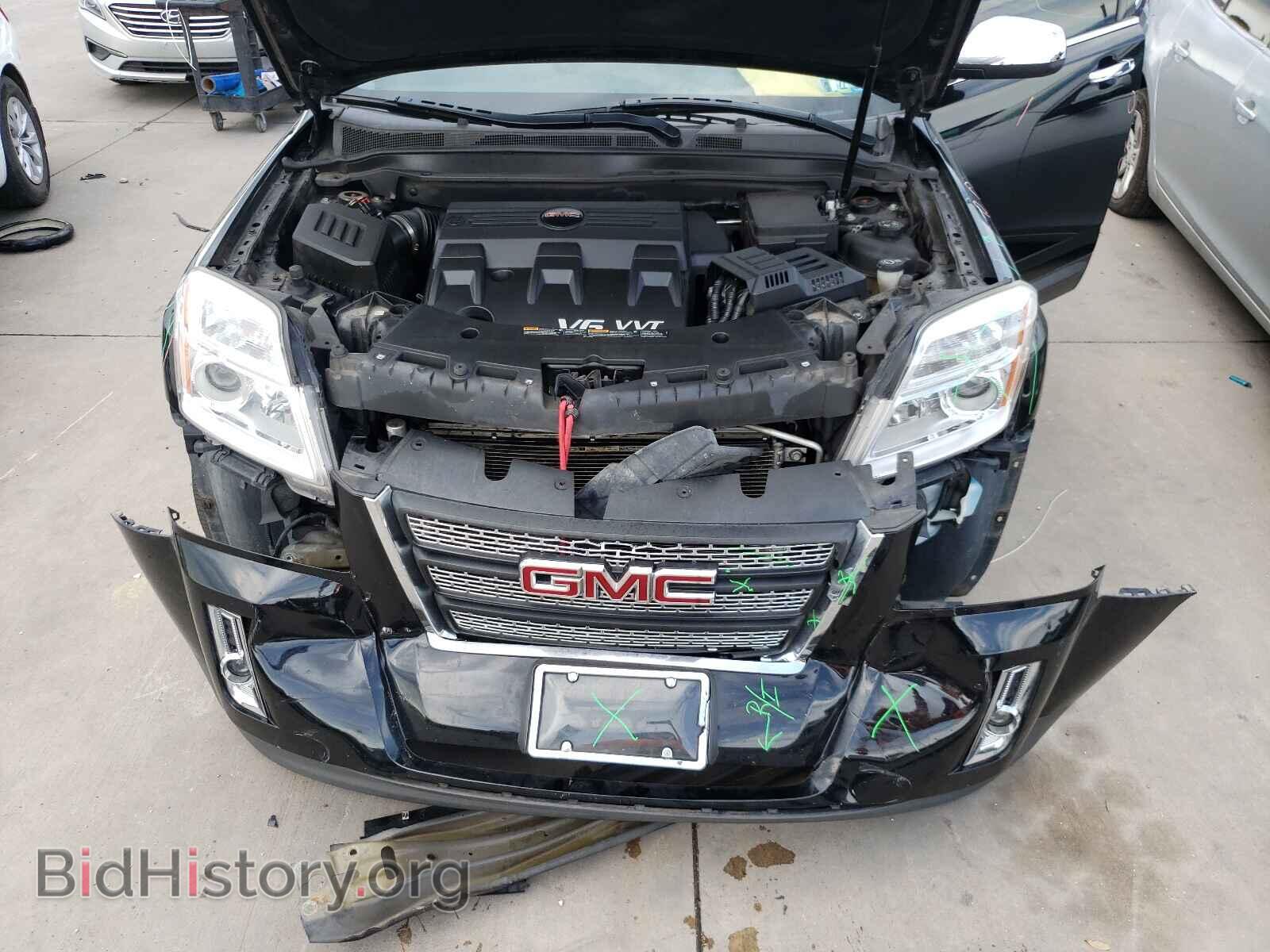 2013 GMC TERRAIN - VIN: 2GKFLXE31D6323228 - Фото 7