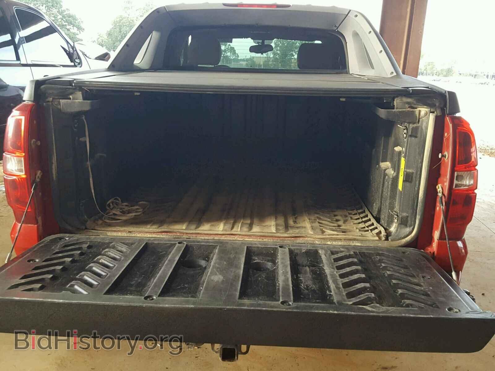 2010 CHEVROLET AVALANCHE - VIN: 3GNVKFE04AG125809 - Фото 9