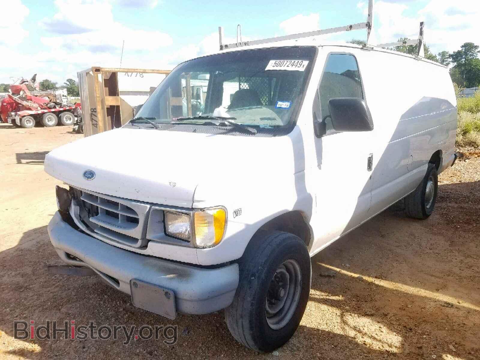 2000 FORD ECONOLINE - VIN: 1FTSS34L3YHA01410 - Photo 2