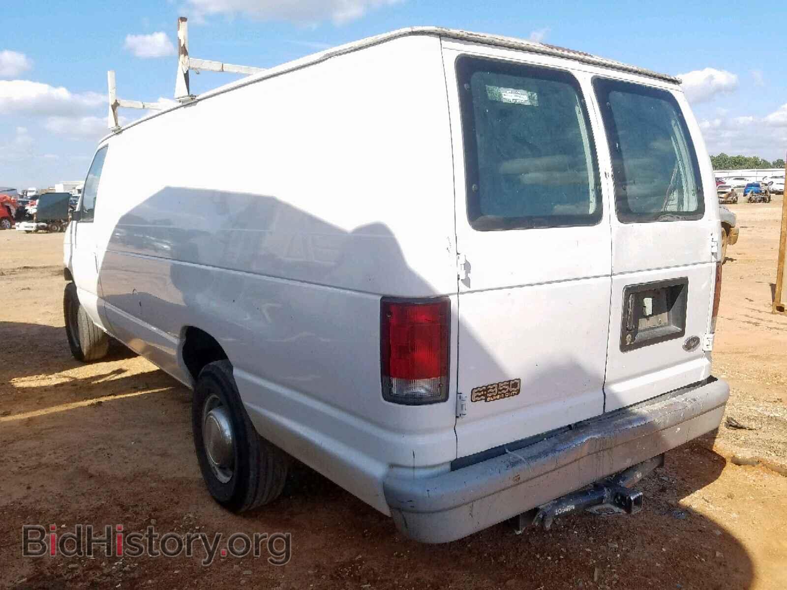 2000 FORD ECONOLINE - VIN: 1FTSS34L3YHA01410 - Photo 3