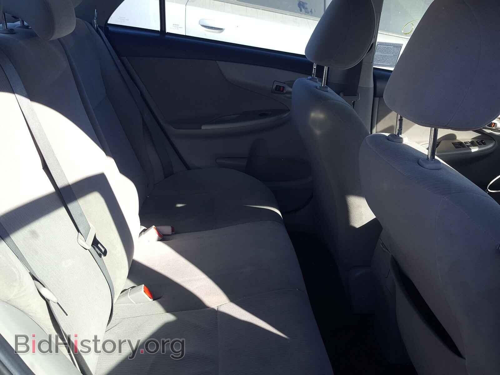 2012 TOYOTA COROLLA - VIN: 5YFBU4EE5CP056776 - Фото 6