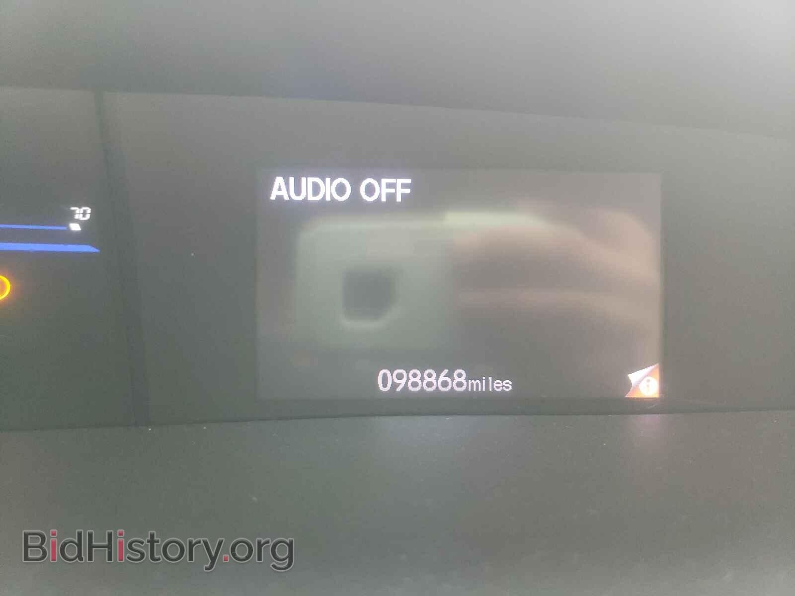 2012 HONDA CIVIC - VIN: 19XFB2F59CE038566 - Фото 8