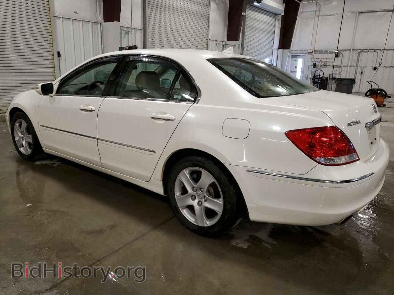 2006 ACURA RL - VIN: JH4KB16596C012262 - Фото 2
