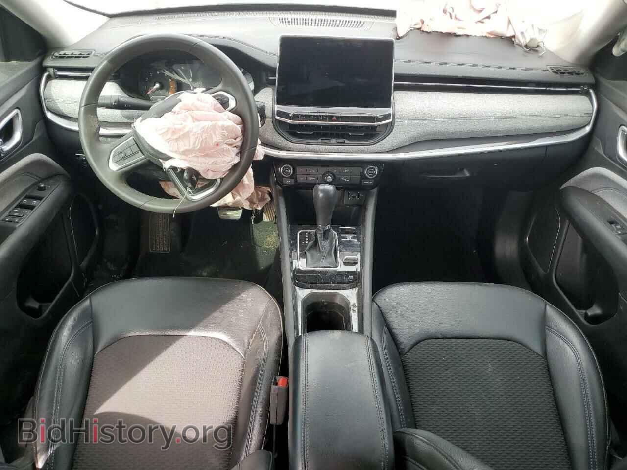 2022 JEEP COMPASS - VIN: 3C4NJDBB2NT183341 - Фото 8