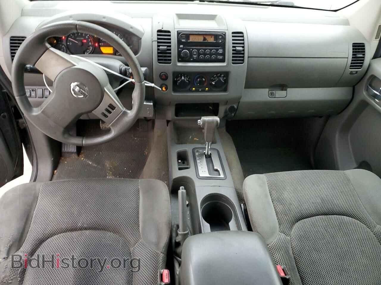2006 NISSAN FRONTIER - VIN: 1N6AD07U66C442139 - Фото 8