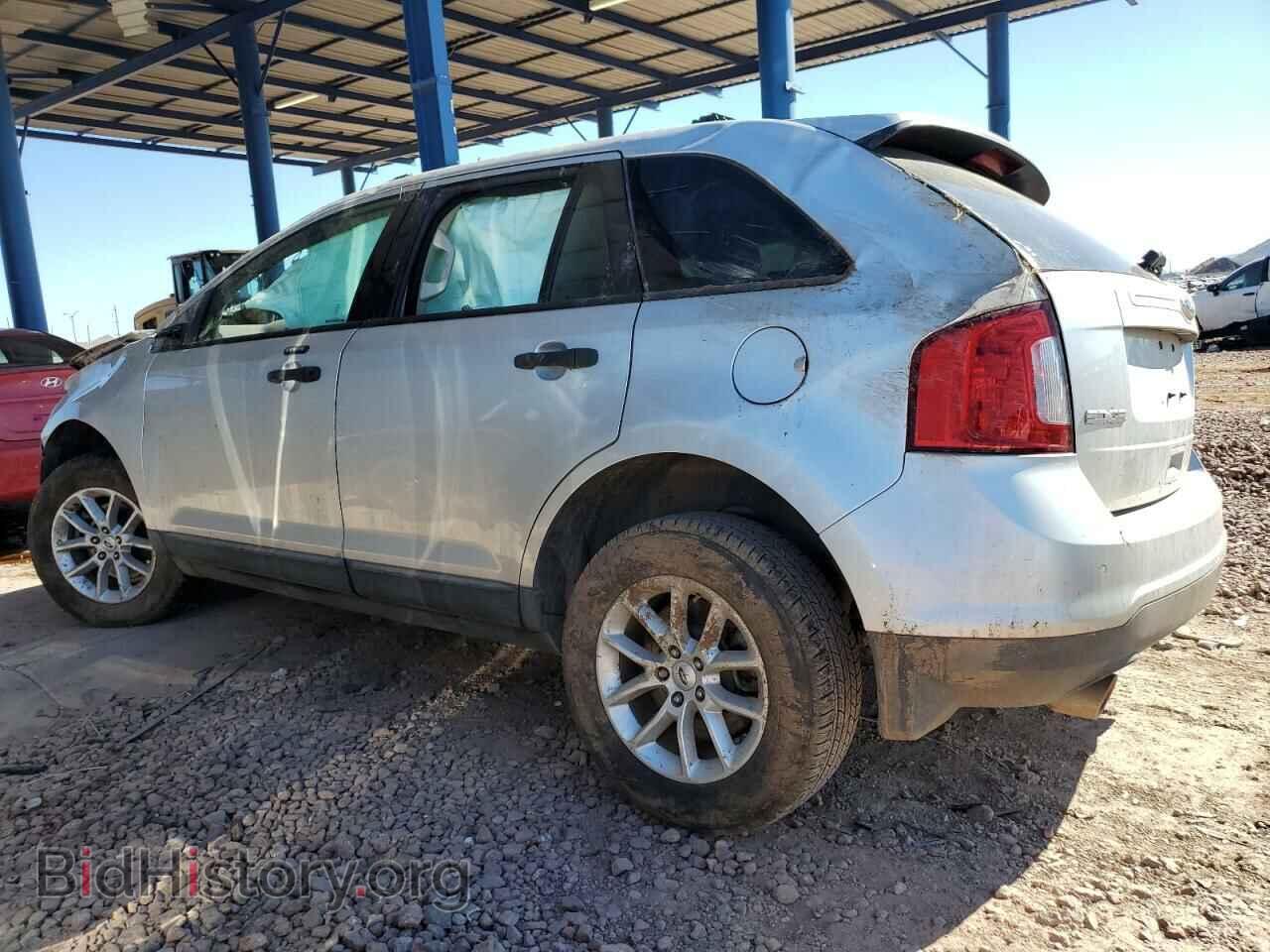 2014 FORD EDGE - VIN: 2FMDK3GC7EBB41274 - Photo 2