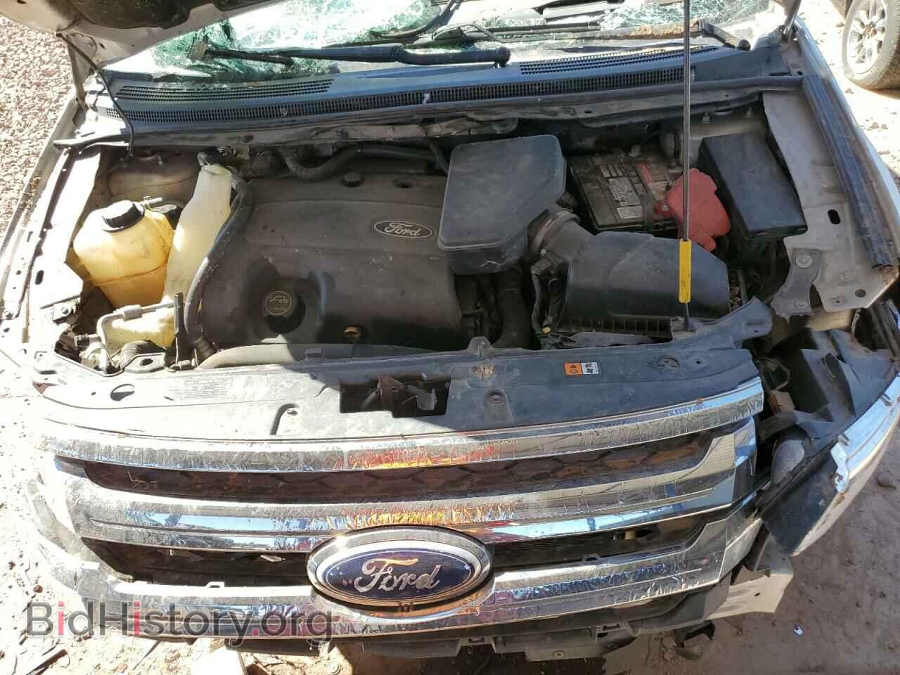 2014 FORD EDGE - VIN: 2FMDK3GC7EBB41274 - Photo 12