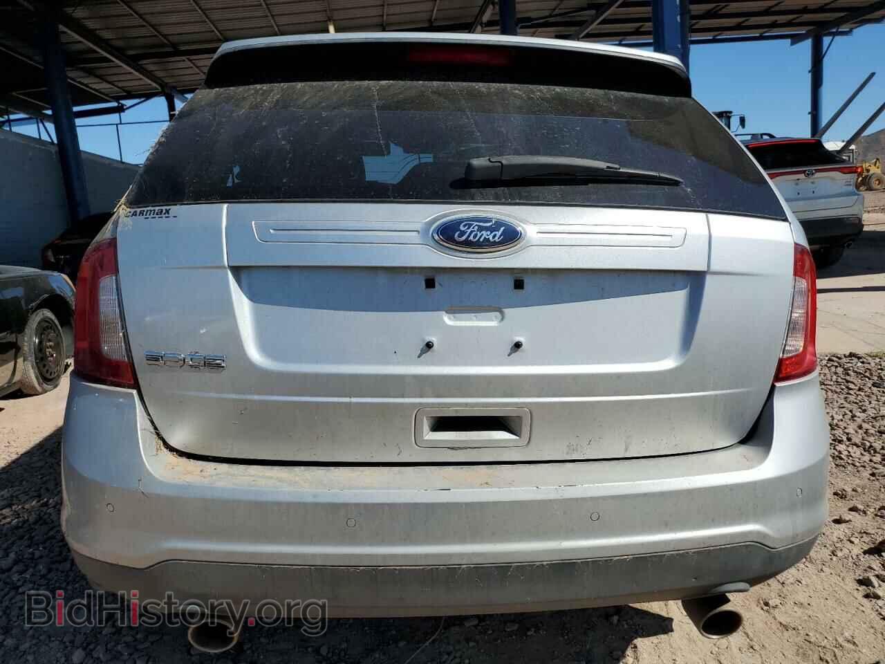 2014 FORD EDGE - VIN: 2FMDK3GC7EBB41274 - Photo 6