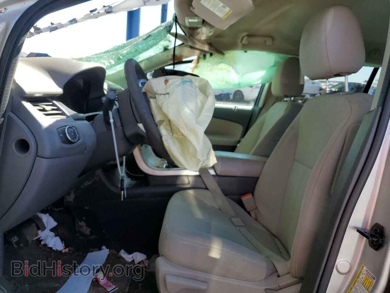 2014 FORD EDGE - VIN: 2FMDK3GC7EBB41274 - Photo 7