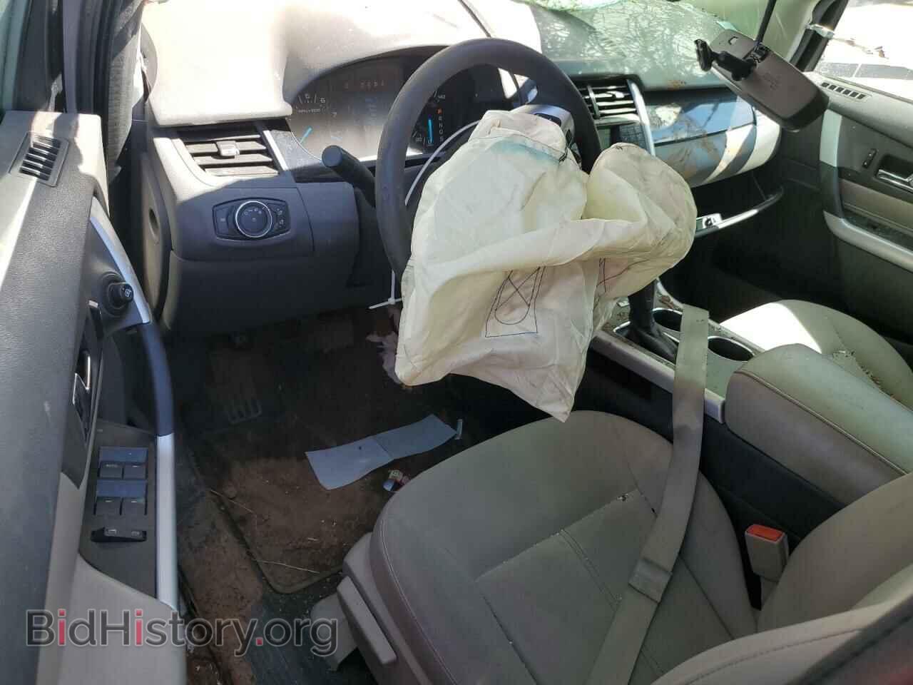 2014 FORD EDGE - VIN: 2FMDK3GC7EBB41274 - Photo 8