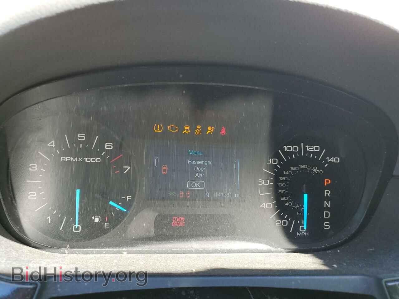 2014 FORD EDGE - VIN: 2FMDK3GC7EBB41274 - Photo 9