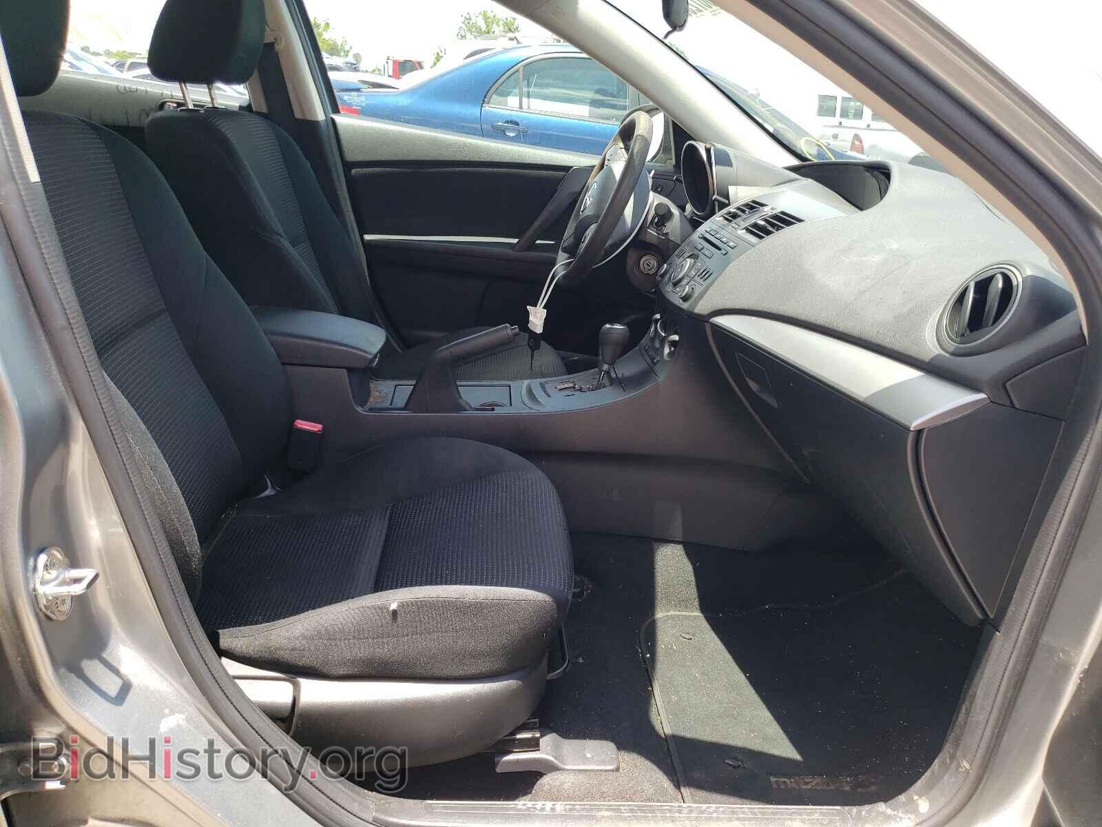 2013 MAZDA 3 - VIN: JM1BL1U71D1832525 - Фото 5