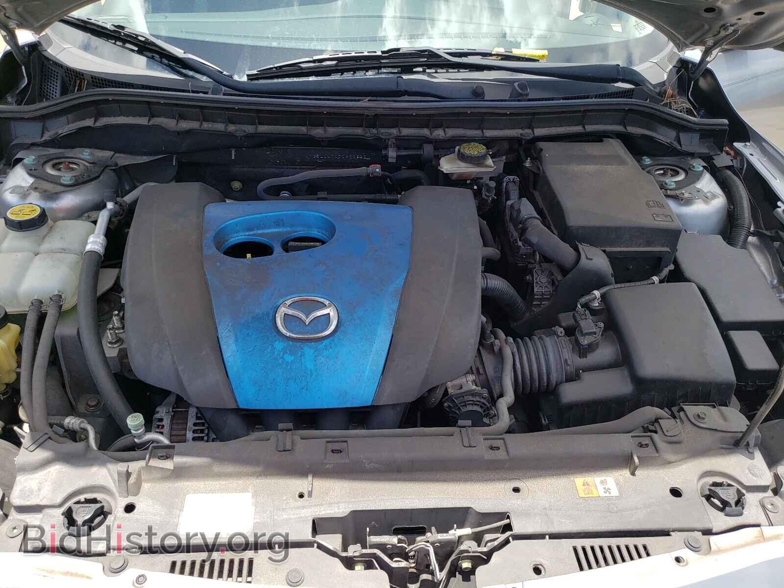 2013 MAZDA 3 - VIN: JM1BL1U71D1832525 - Фото 7