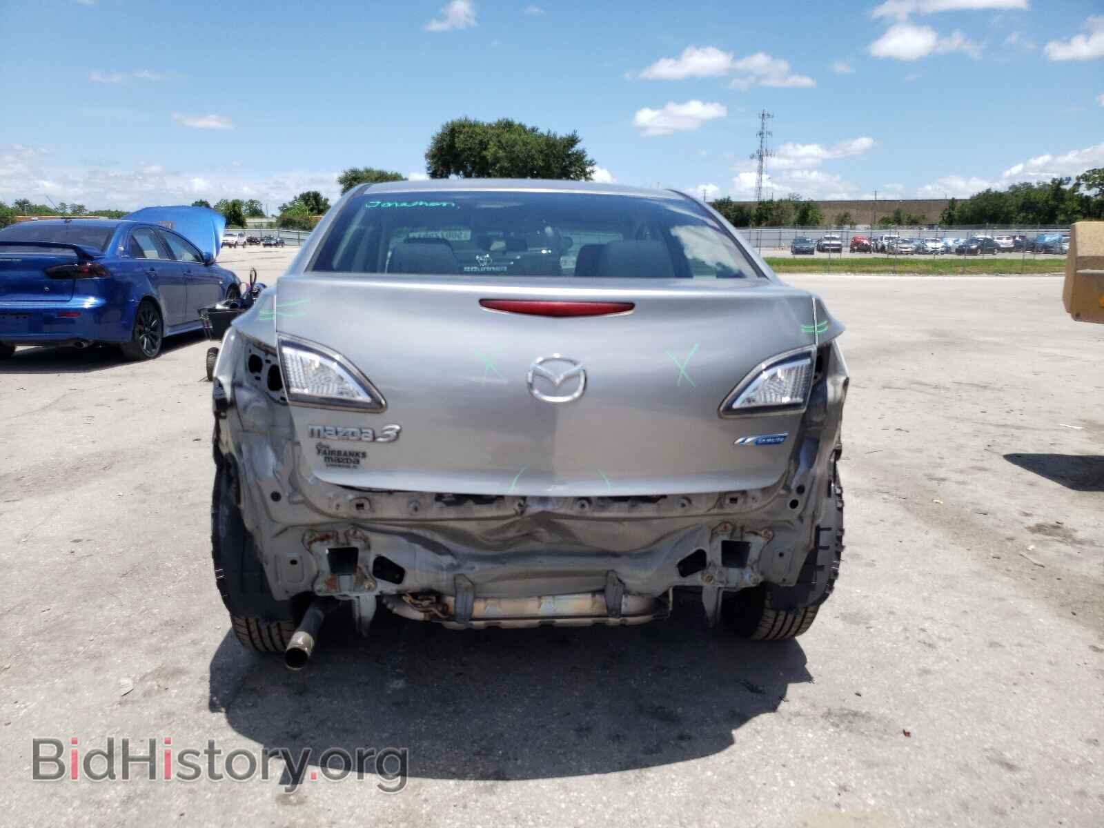 2013 MAZDA 3 - VIN: JM1BL1U71D1832525 - Фото 9