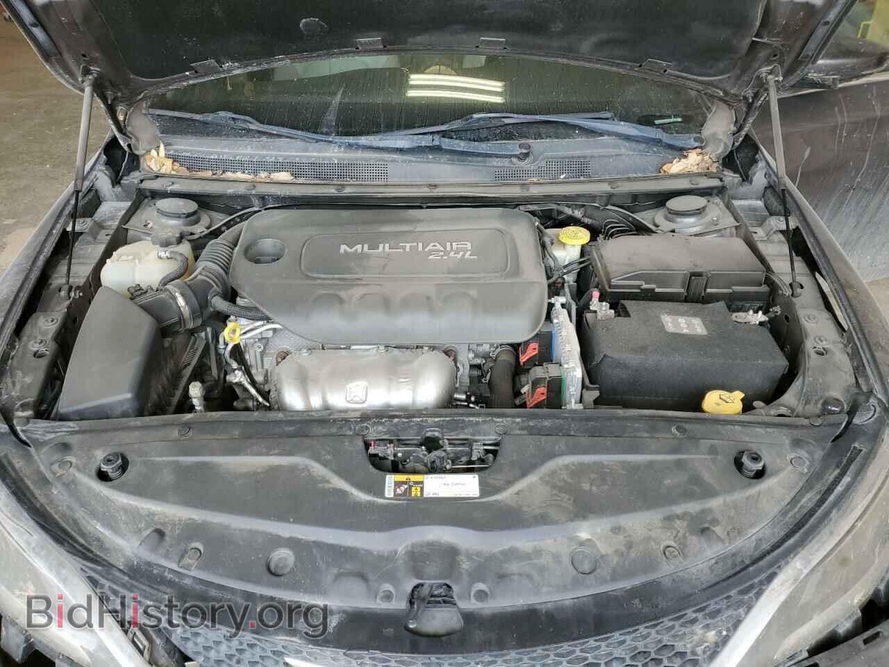 2015 CHRYSLER 200 - VIN: 1C3CCCCB7FN708037 - Фото 11