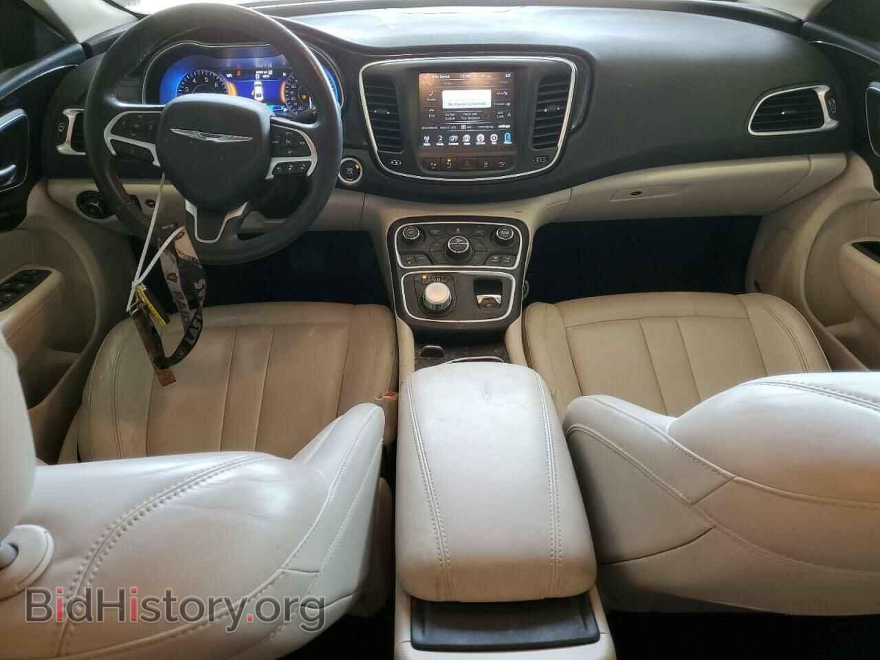 2015 CHRYSLER 200 - VIN: 1C3CCCCB7FN708037 - Фото 8