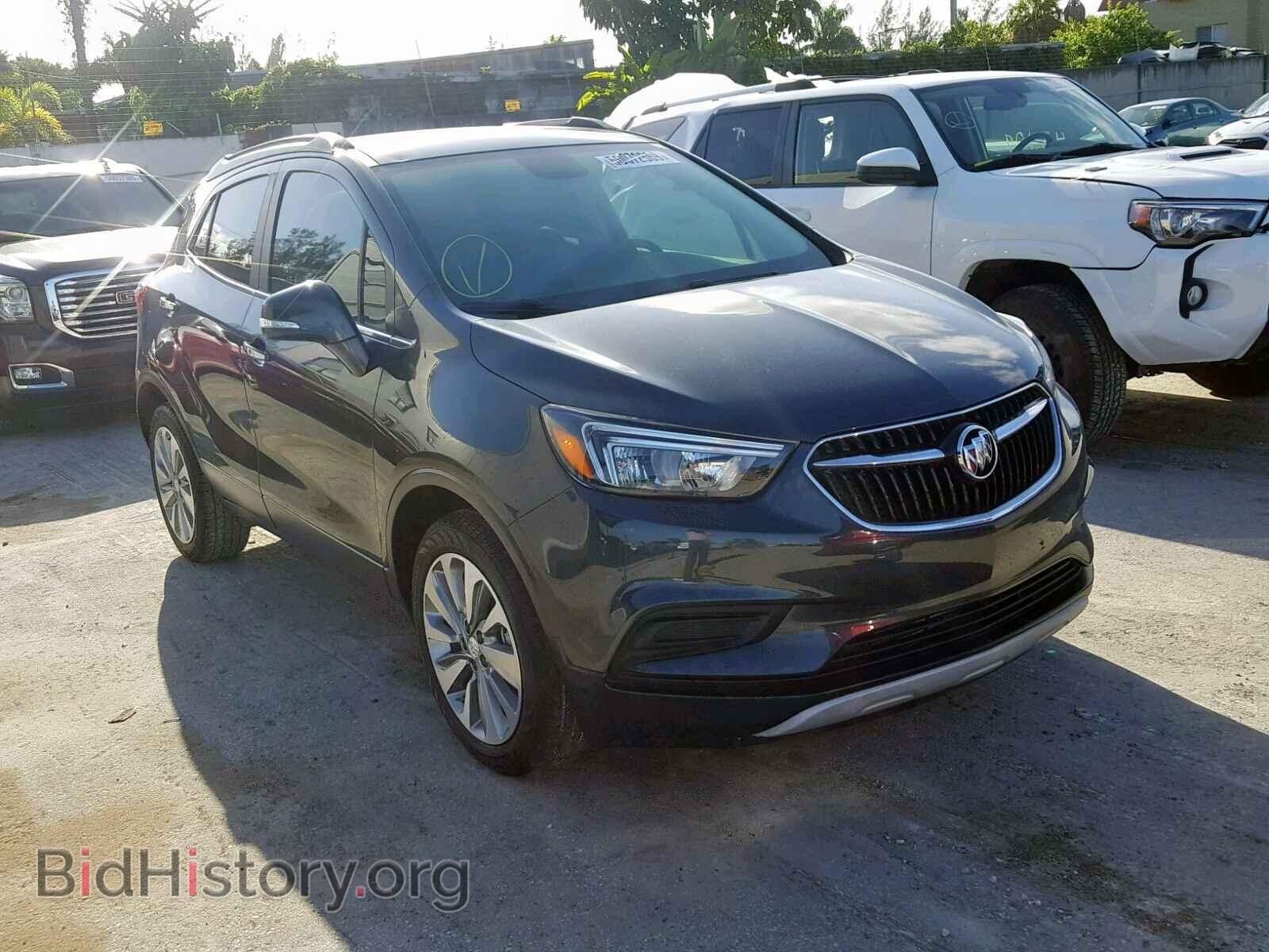 Photo KL4CJASB7HB204268 - BUICK ENCORE PRE 2017