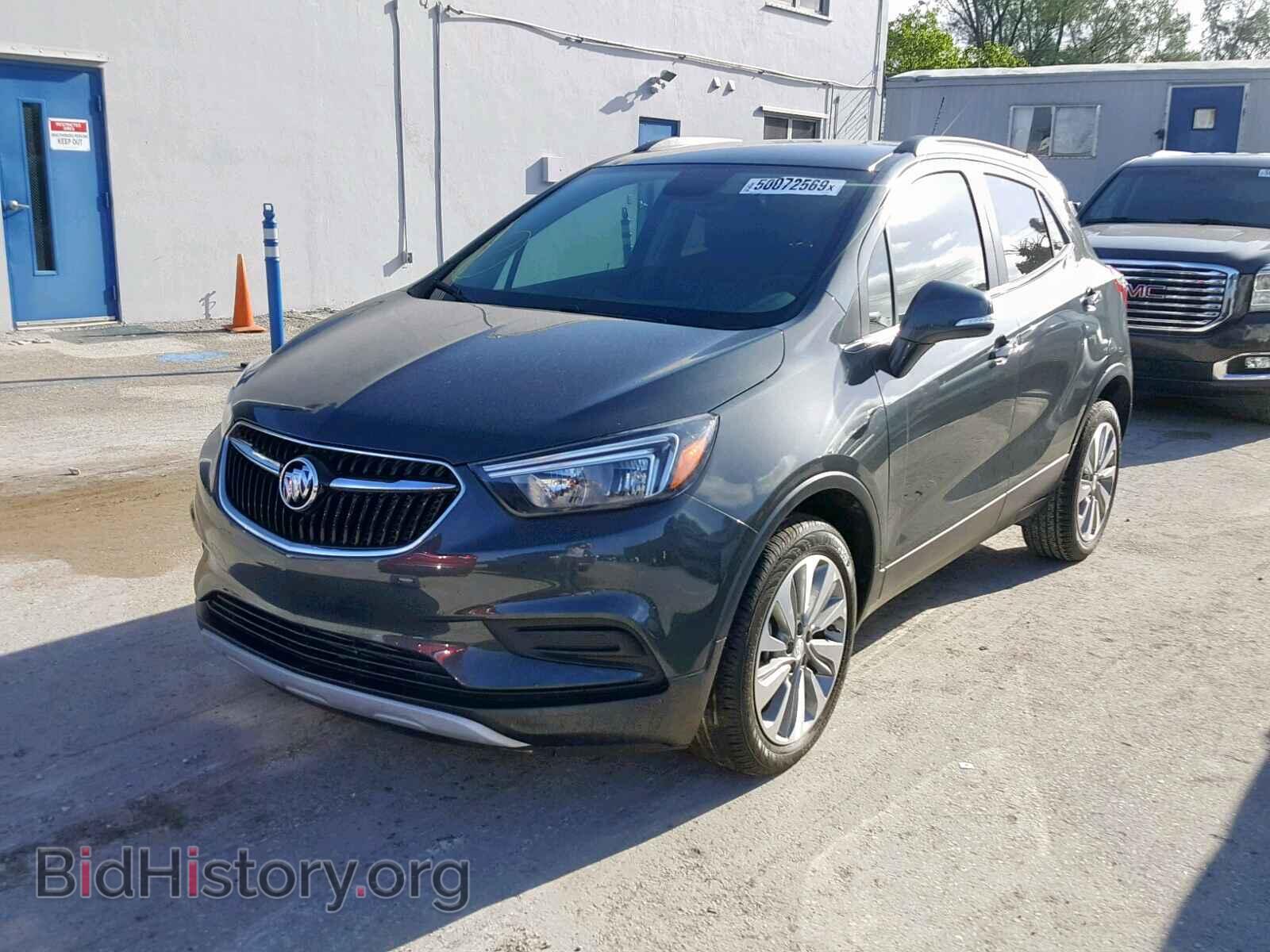 2017 BUICK ENCORE PRE - VIN: KL4CJASB7HB204268 - Photo 2