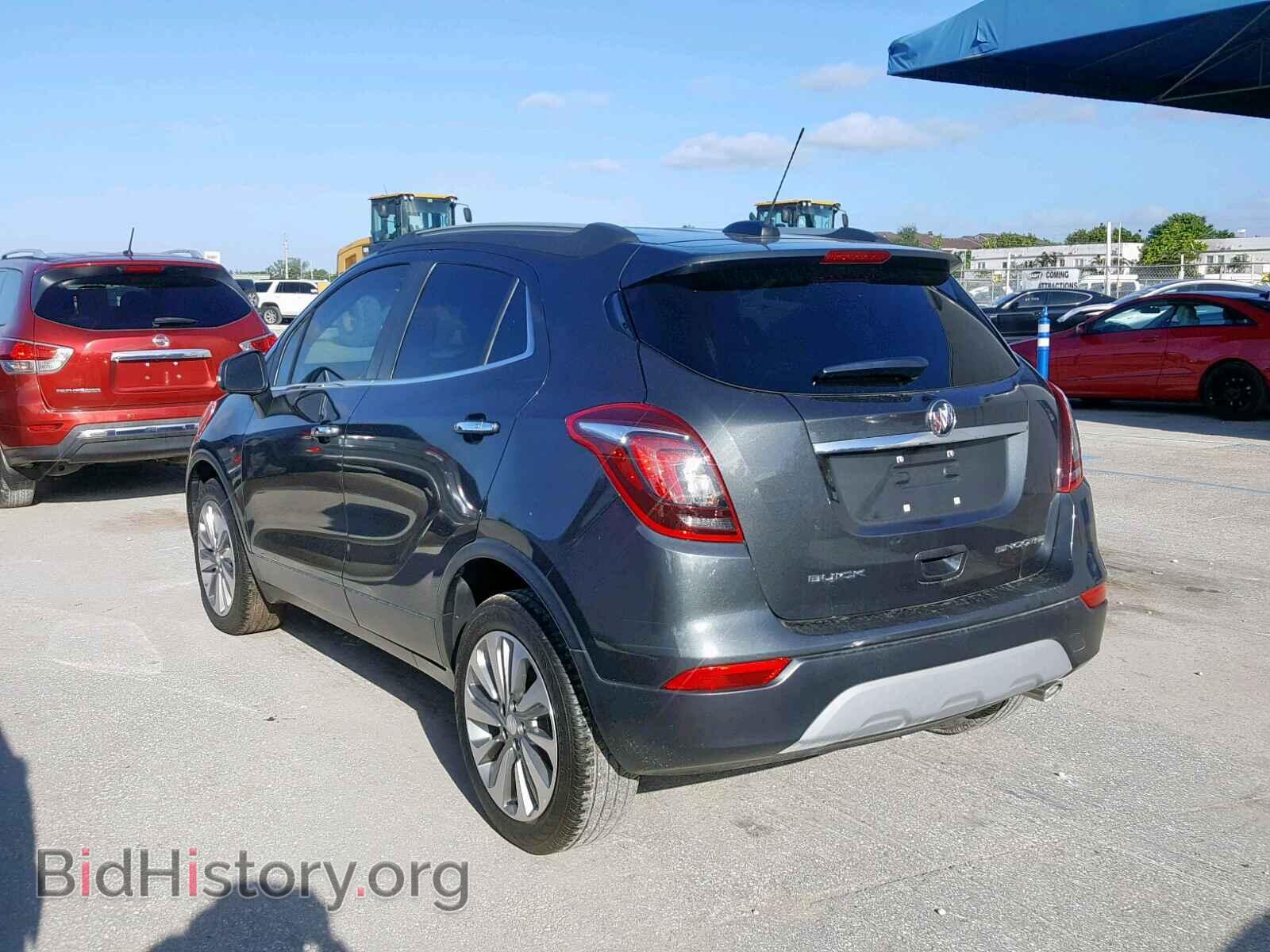 2017 BUICK ENCORE PRE - VIN: KL4CJASB7HB204268 - Photo 3