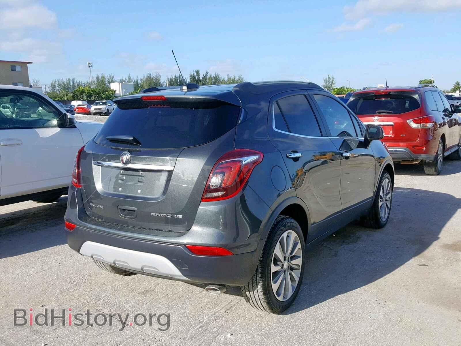 2017 BUICK ENCORE PRE - VIN: KL4CJASB7HB204268 - Photo 4