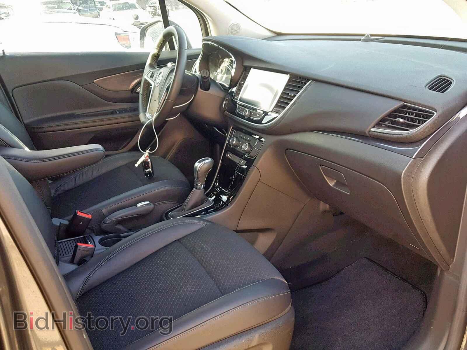 2017 BUICK ENCORE PRE - VIN: KL4CJASB7HB204268 - Photo 5